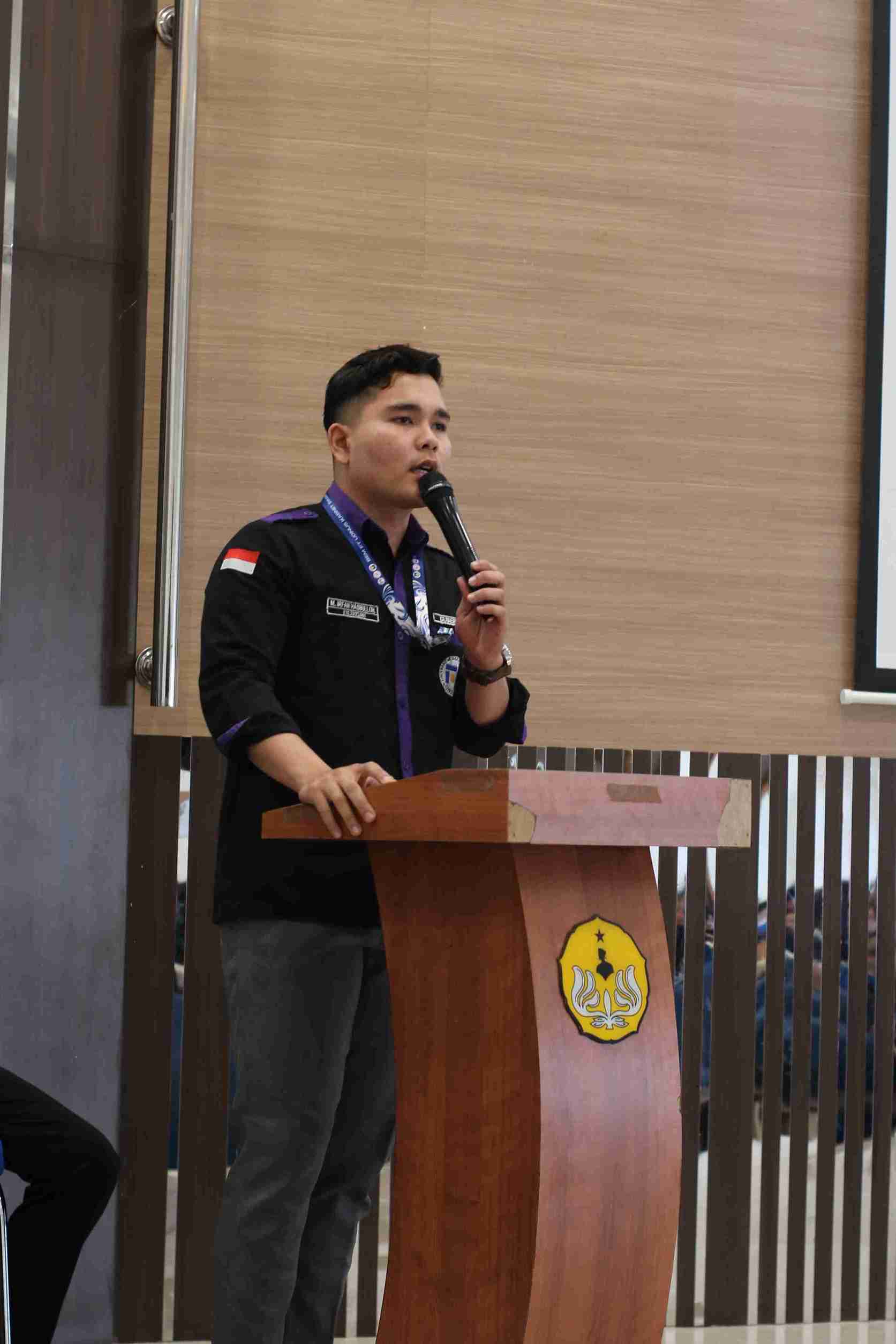 Sambutan Gubernur Udinus